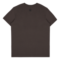 Sail Racing Bowman Logo Tee Asphalt