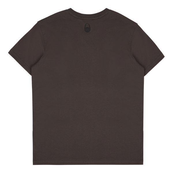 Sail Racing Bowman Logo Tee Asphalt