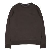 Bowman Logo Sweater Asphalt