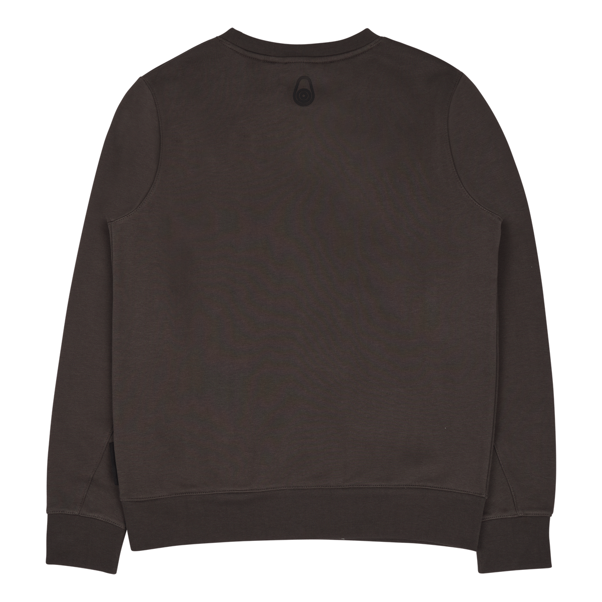 Bowman Logo Sweater Asphalt