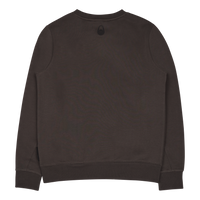 Bowman Logo Sweater Asphalt