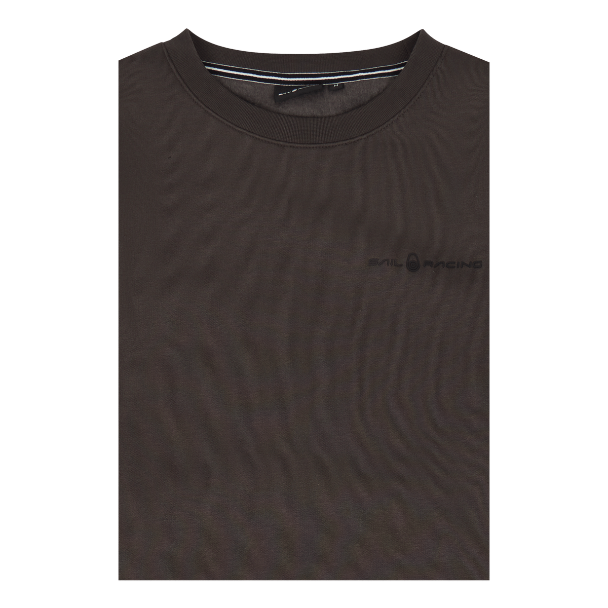 Bowman Logo Sweater Asphalt