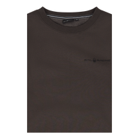Bowman Logo Sweater Asphalt