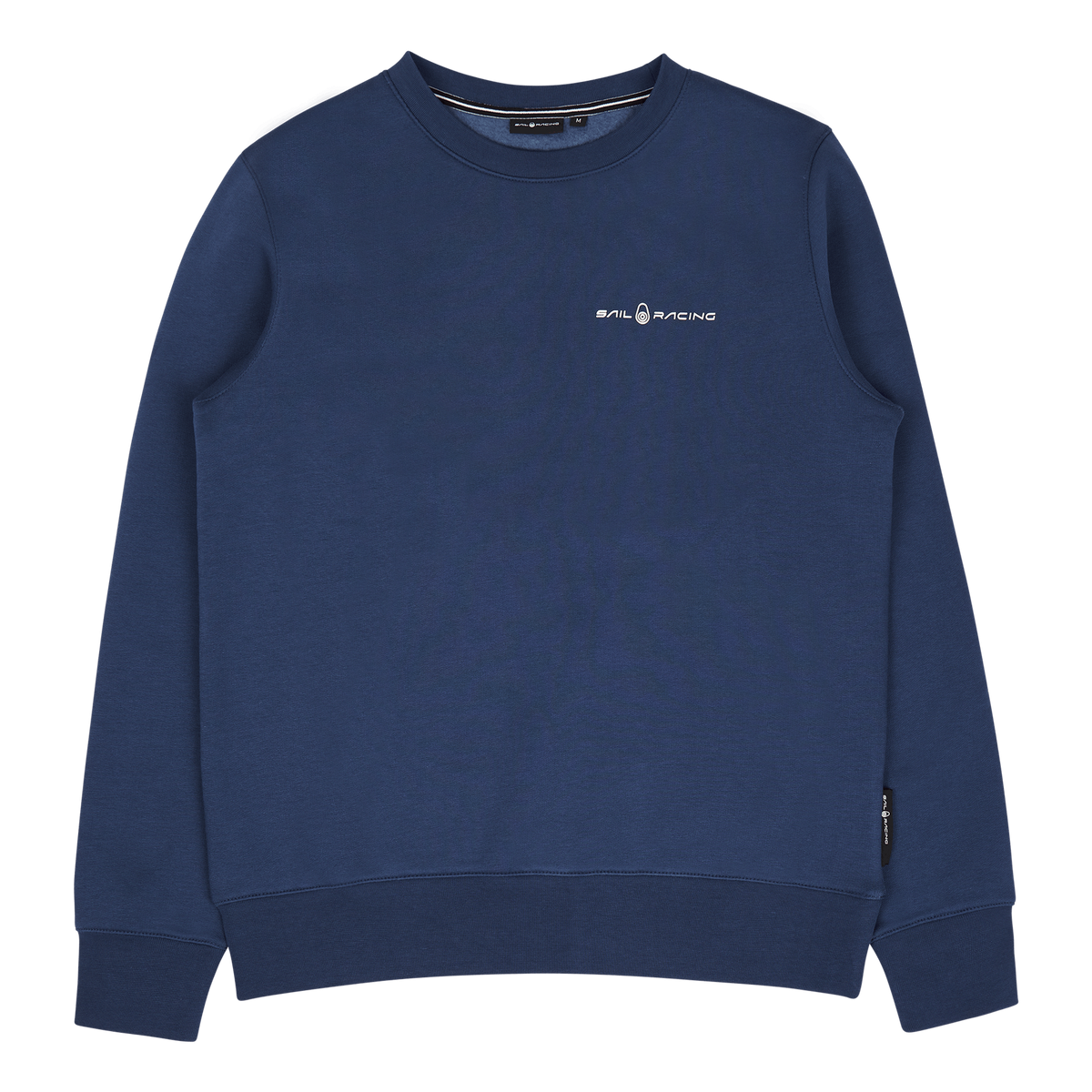 Sail Racing Bowman Logo Sweater Denim