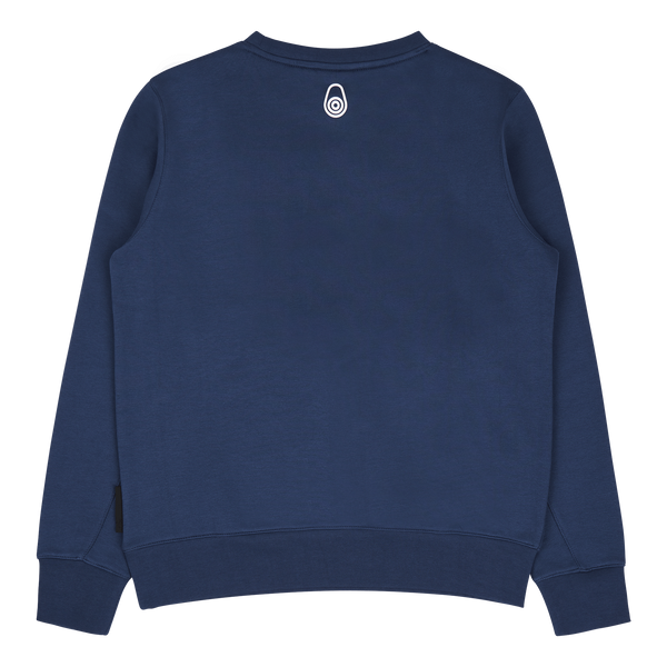 Sail Racing Bowman Logo Sweater Denim