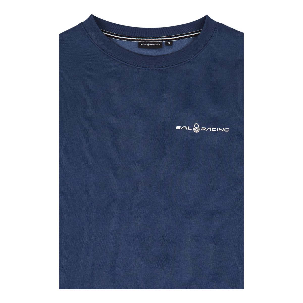 Sail Racing Bowman Logo Sweater Denim