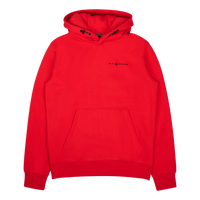 Bowman Logo Hood  Red