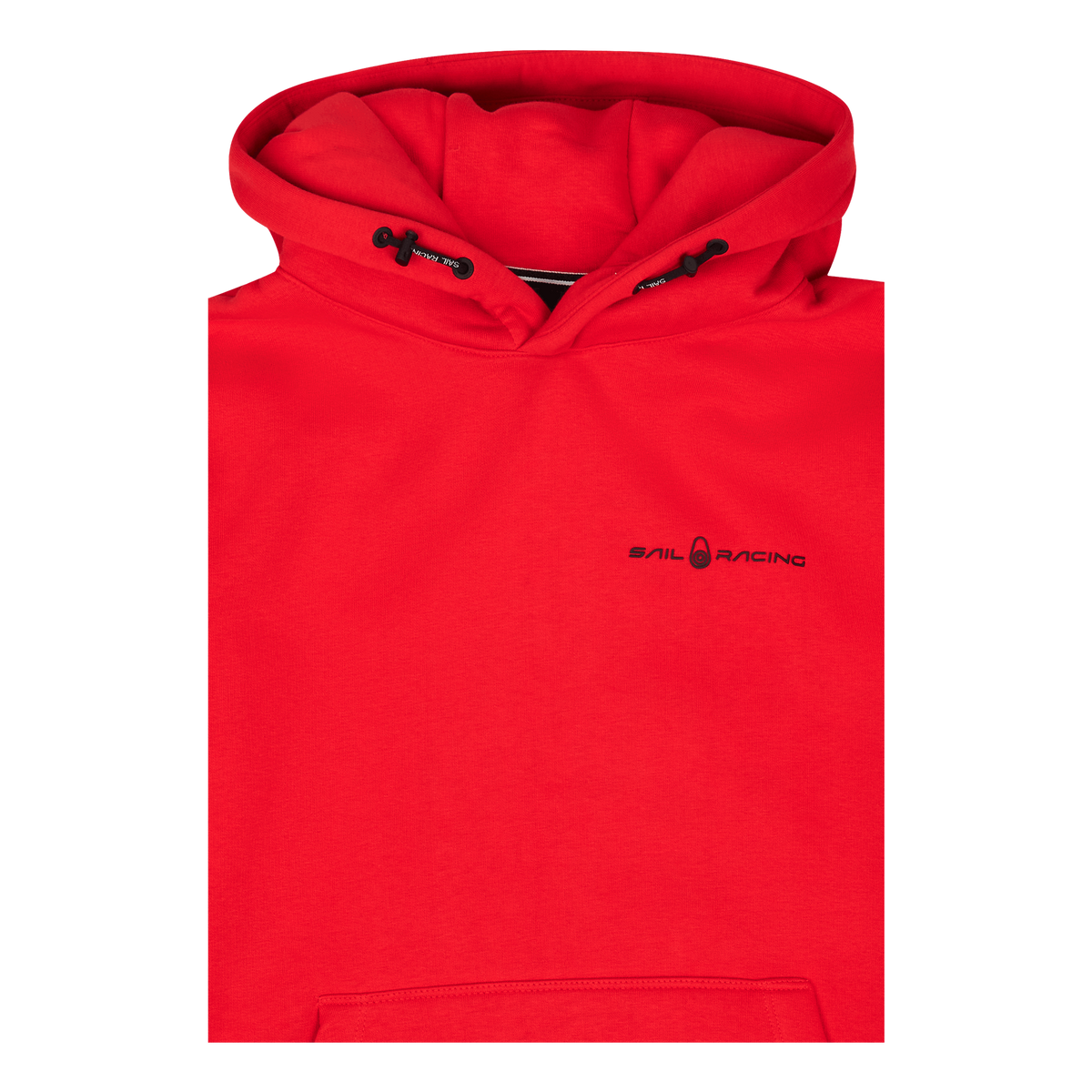 Bowman Logo Hood  Red