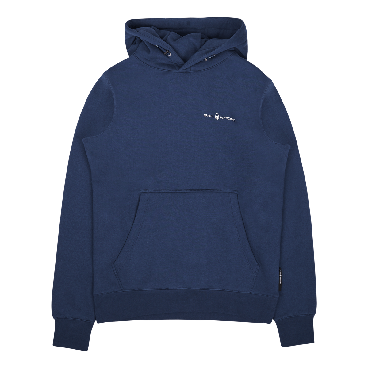 Sail Racing Bowman Logo Hood Denim
