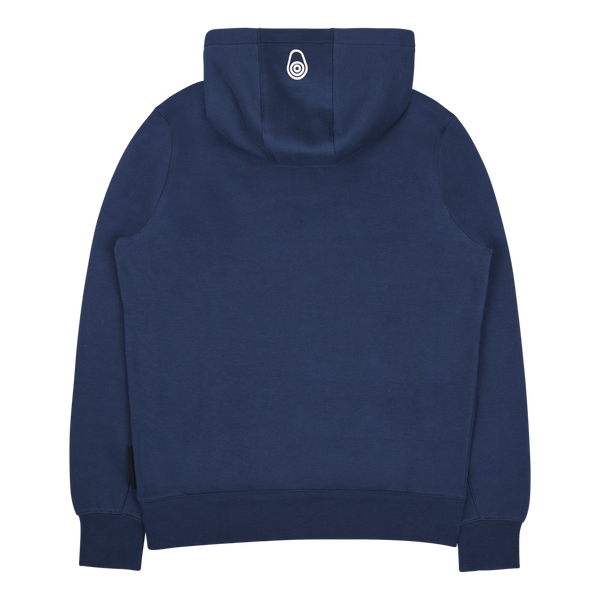 Sail Racing Bowman Logo Hood Denim