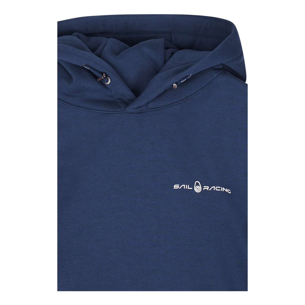 Sail Racing Bowman Logo Hood Denim