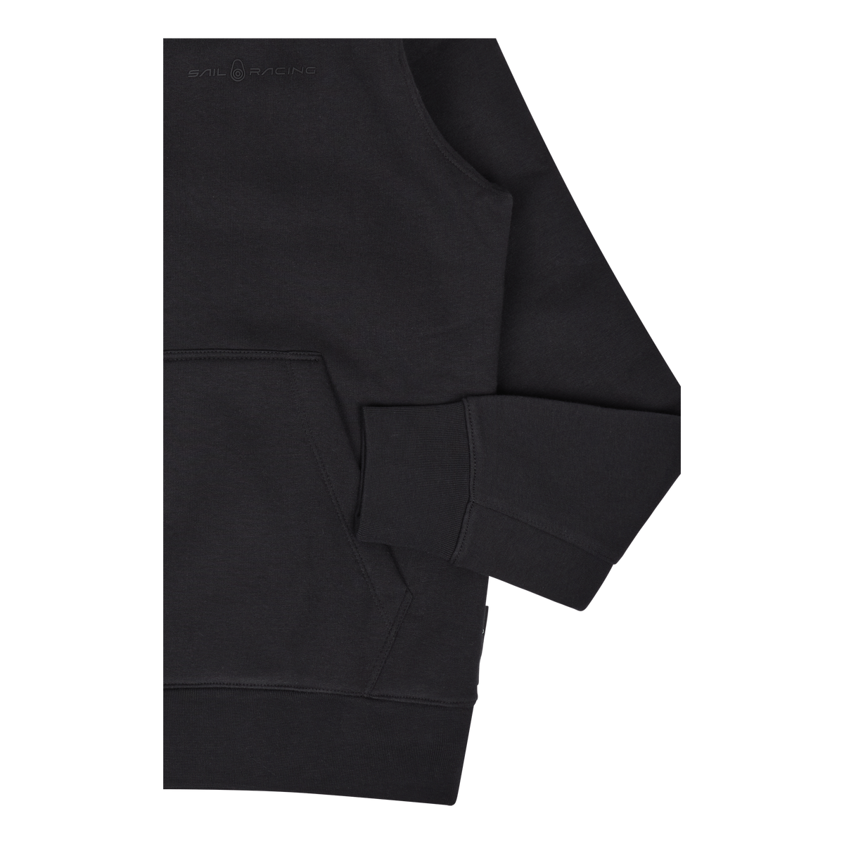 Sail Racing Bowman Logo Hood