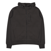 Bowman Zip Hood Asphalt