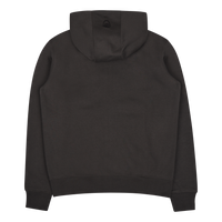 Bowman Zip Hood Asphalt