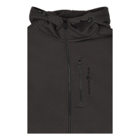 Bowman Zip Hood Asphalt