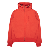 Sail Racing Bowman Zip Hood  Crimson
