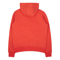 Sail Racing Bowman Zip Hood  Crimson