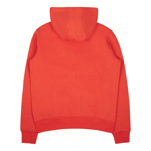 Sail Racing Bowman Zip Hood  Crimson