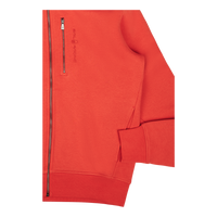 Sail Racing Bowman Zip Hood  Crimson