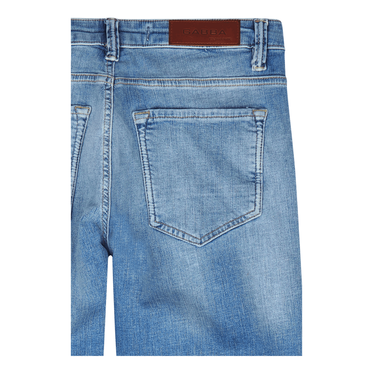GABBA Jones K2615 Lt. 0566 Denim Wash