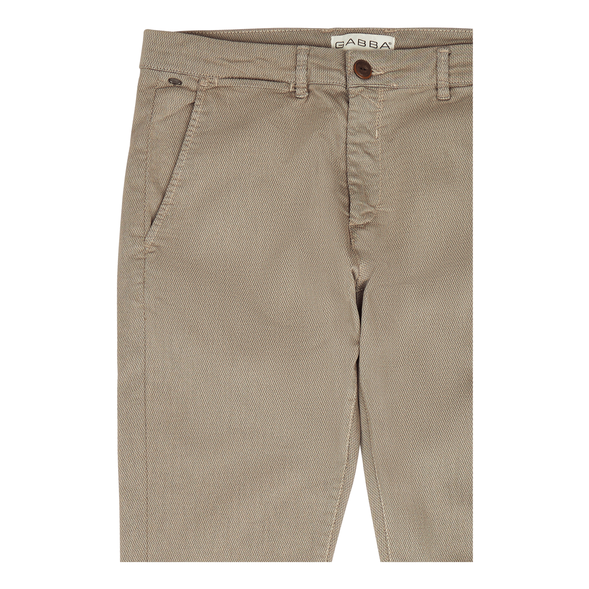GABBA Paul K3280 Dale Chino 0191 Humus
