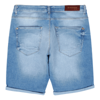 GABBA Jason K3787 Sanza Shorts 0566 Denim Wash