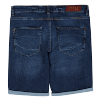 GABBA Jason K3787 Sanza Shorts 0566 Denim Wash