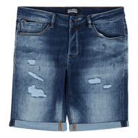 GABBA Jason K3787 Sanza Shorts 5002  Denim