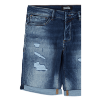 GABBA Jason K3787 Sanza Shorts 5002  Denim