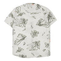 GABBA Seoul Aop Tencel Ss Shirt 0013