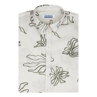 GABBA Seoul Aop Tencel Ss Shirt 0013