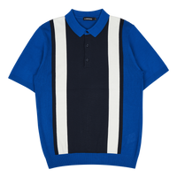 Rey Striped Polo 6855 Jl
