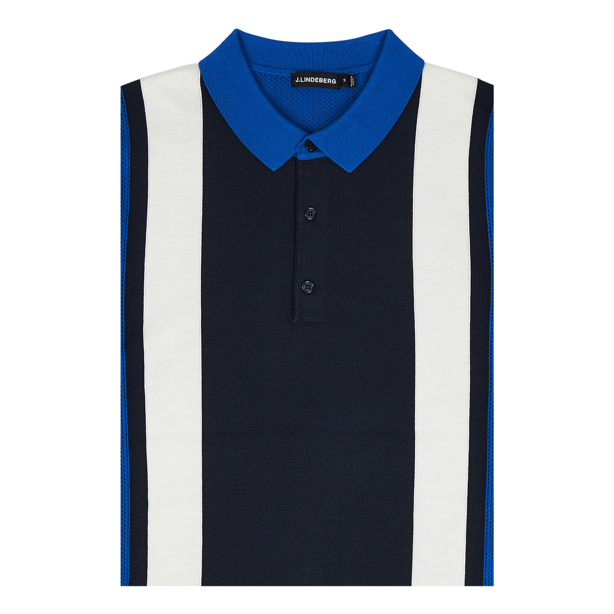 Rey Striped Polo 6855 Jl