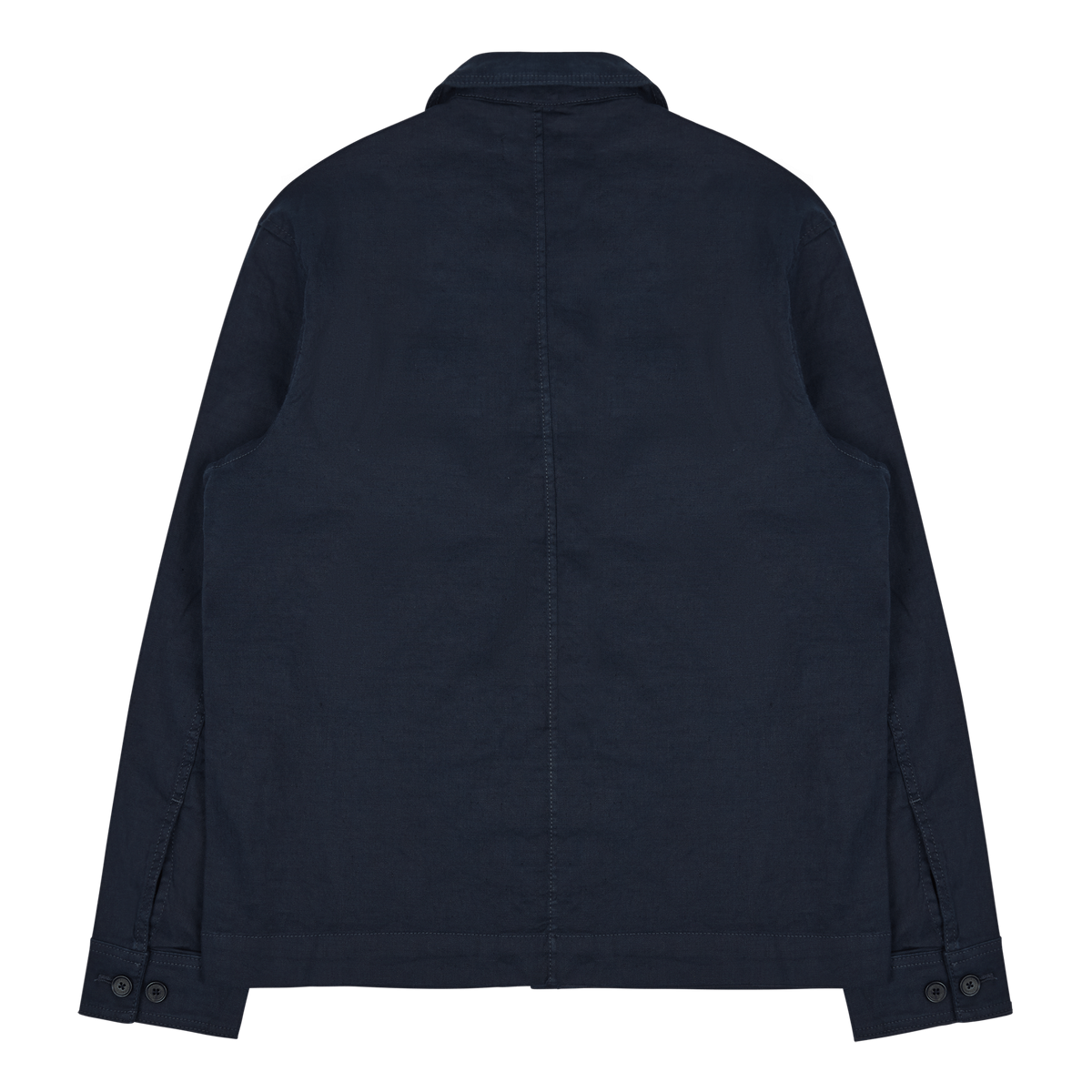 Errol Linen Workwear Overshirt 6855 Jl
