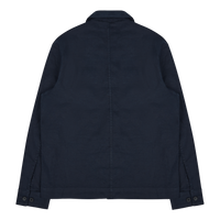 Errol Linen Workwear Overshirt 6855 Jl