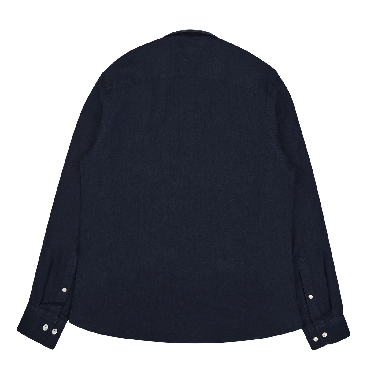 Clean Linen Slim Shirt 6855 Jl