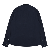 Clean Linen Slim Shirt 6855 Jl
