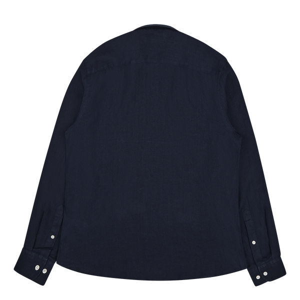 Clean Linen Slim Shirt 6855 Jl