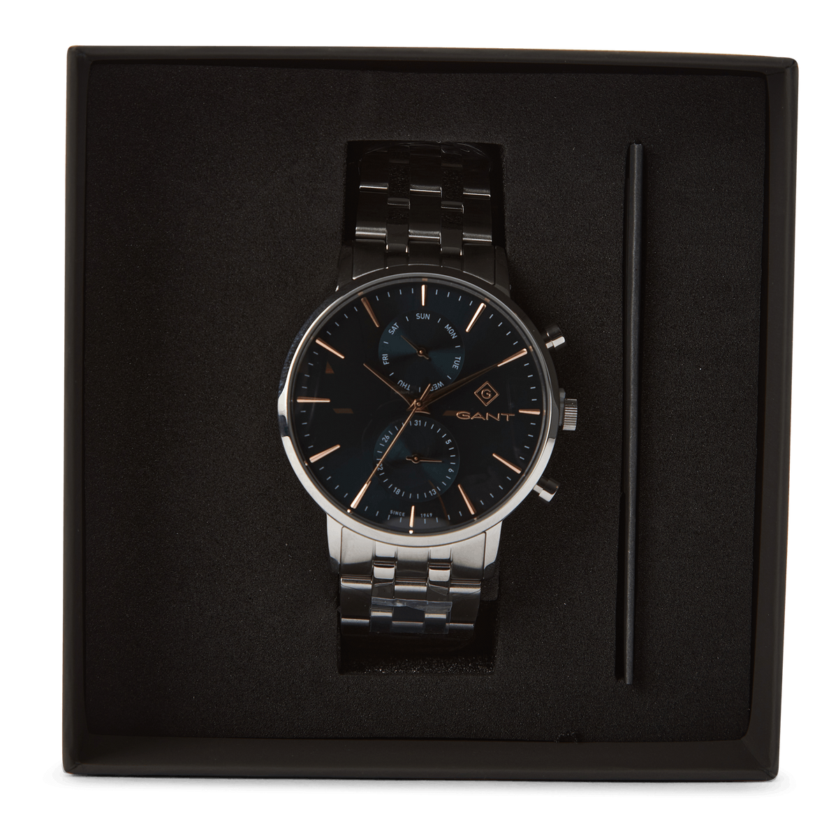 Park Hill Day-date Ii Denim