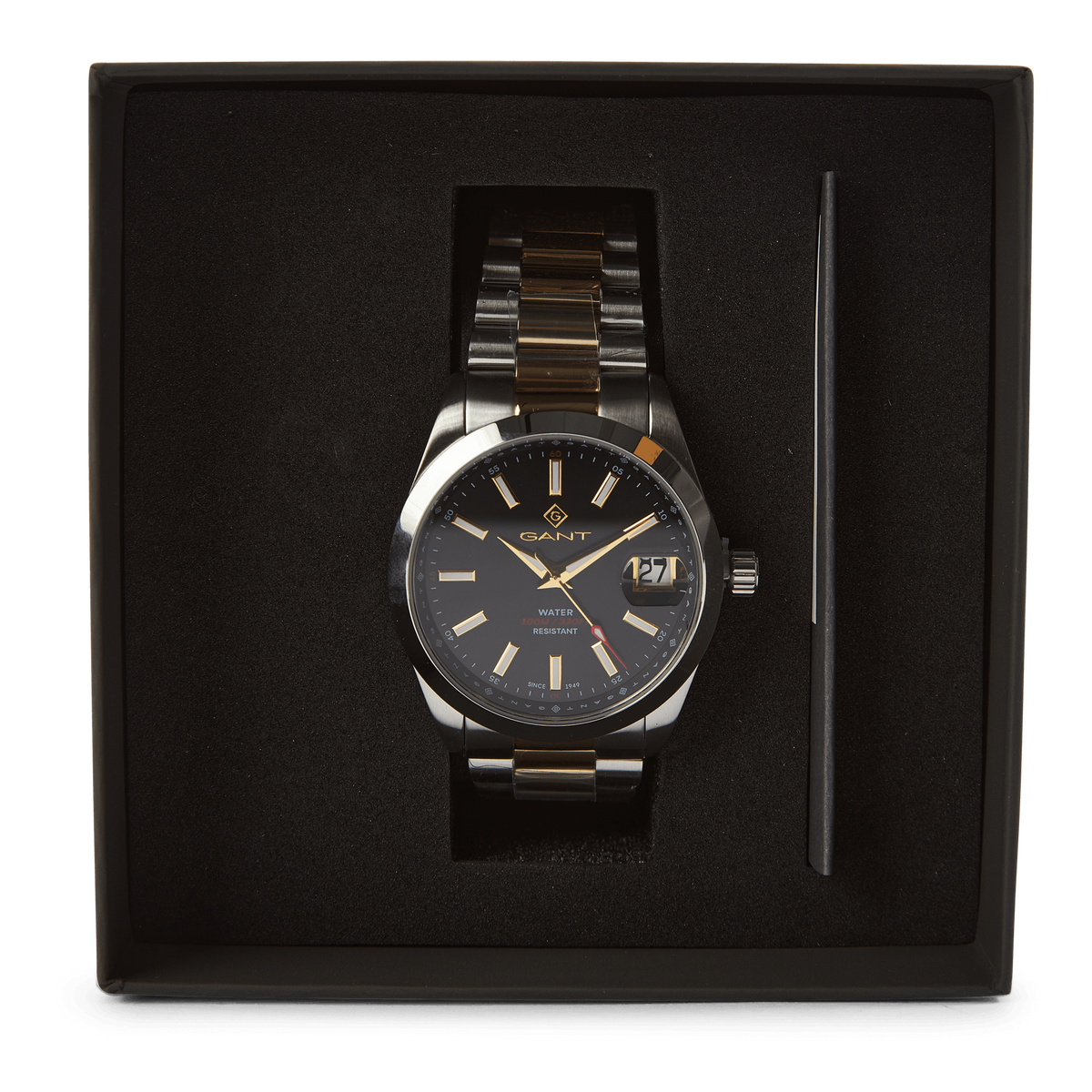 Gant Eastham  Bcg