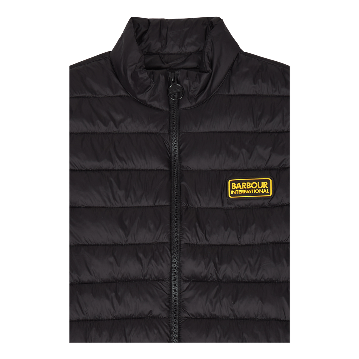 Barbour B.intl Racer Reed Gilet Bk11