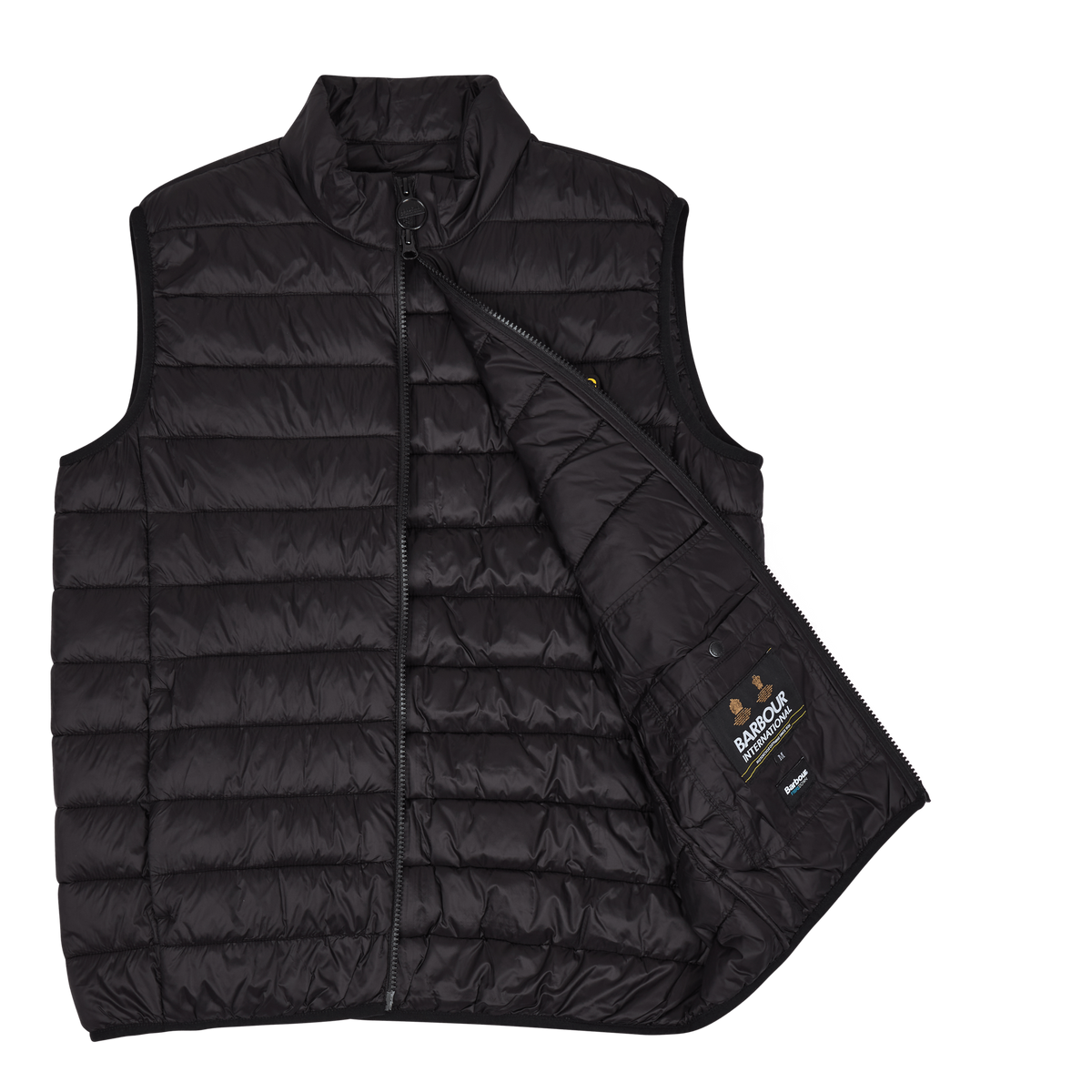 Barbour B.intl Racer Reed Gilet Bk11