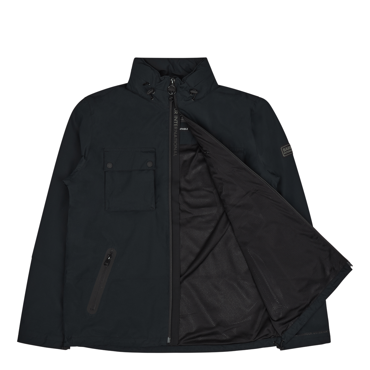 Barbour B.intl Obel Jacket Bk11