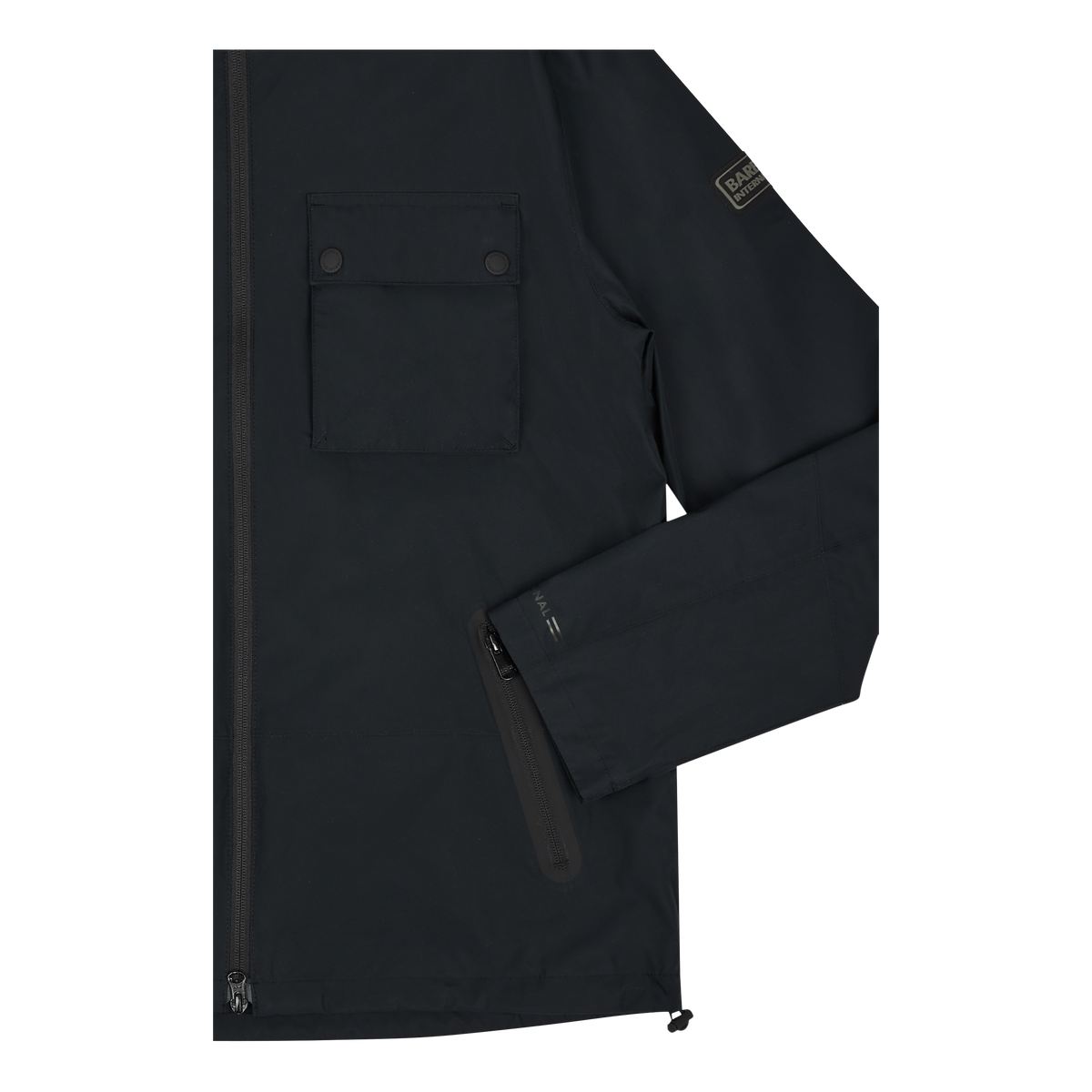 Barbour B.intl Obel Jacket Bk11