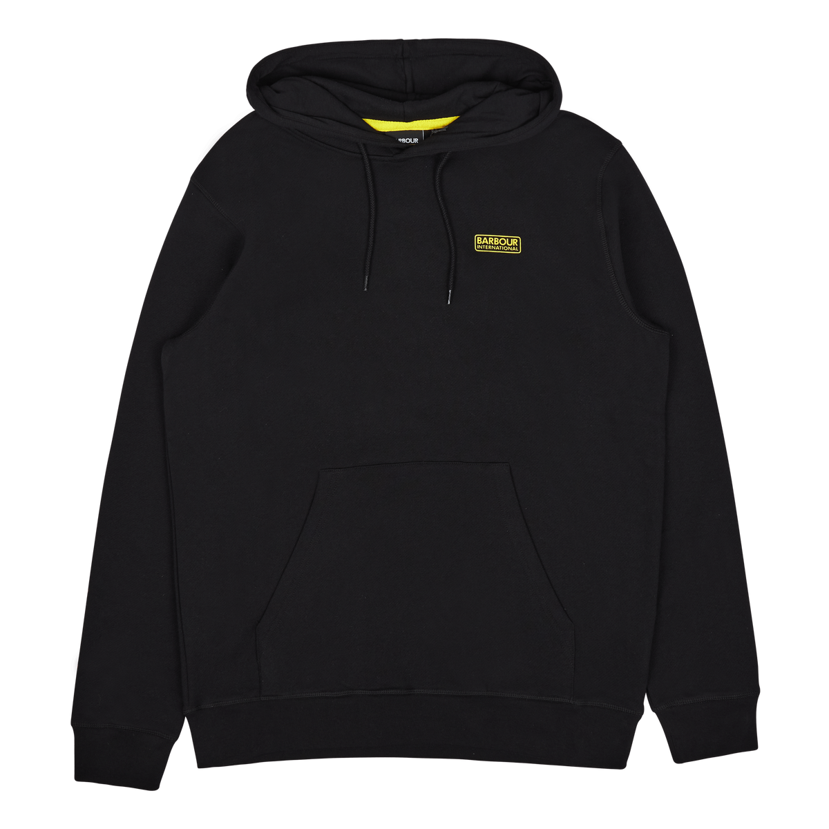 Barbour B.intl Small Logo Hood Bk31
