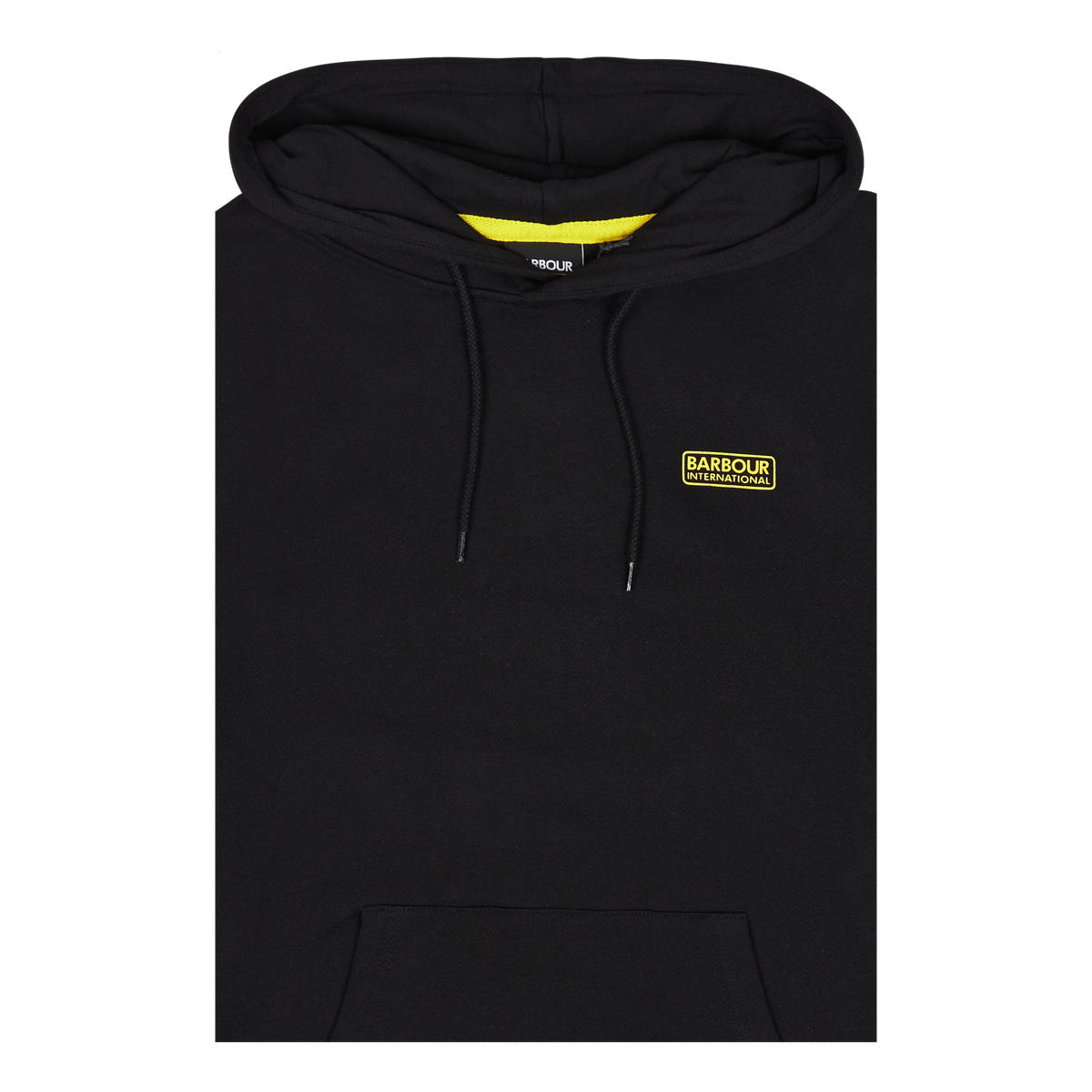 Barbour B.intl Small Logo Hood Bk31