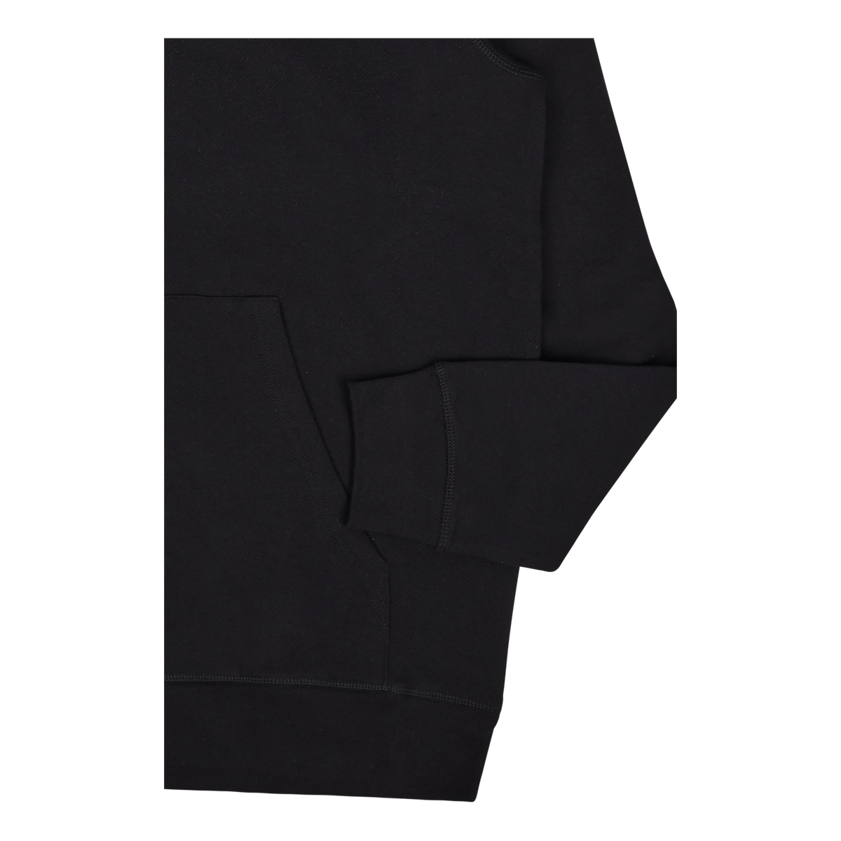 Barbour B.intl Small Logo Hood Bk31