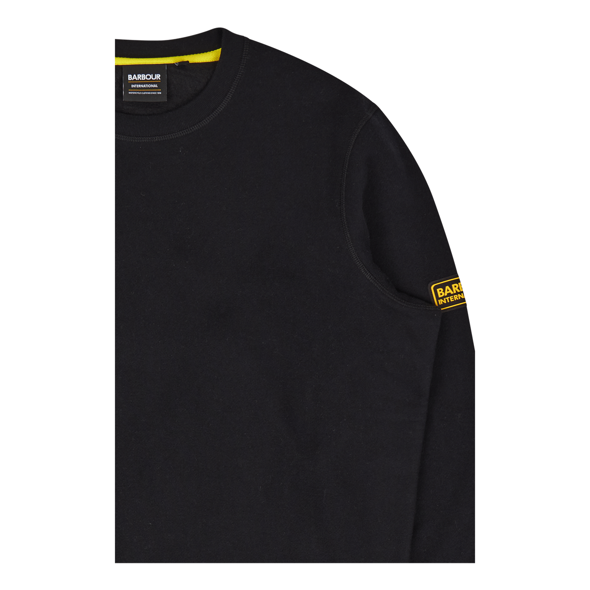 Barbour B.intl Legacy Sweat Bk31