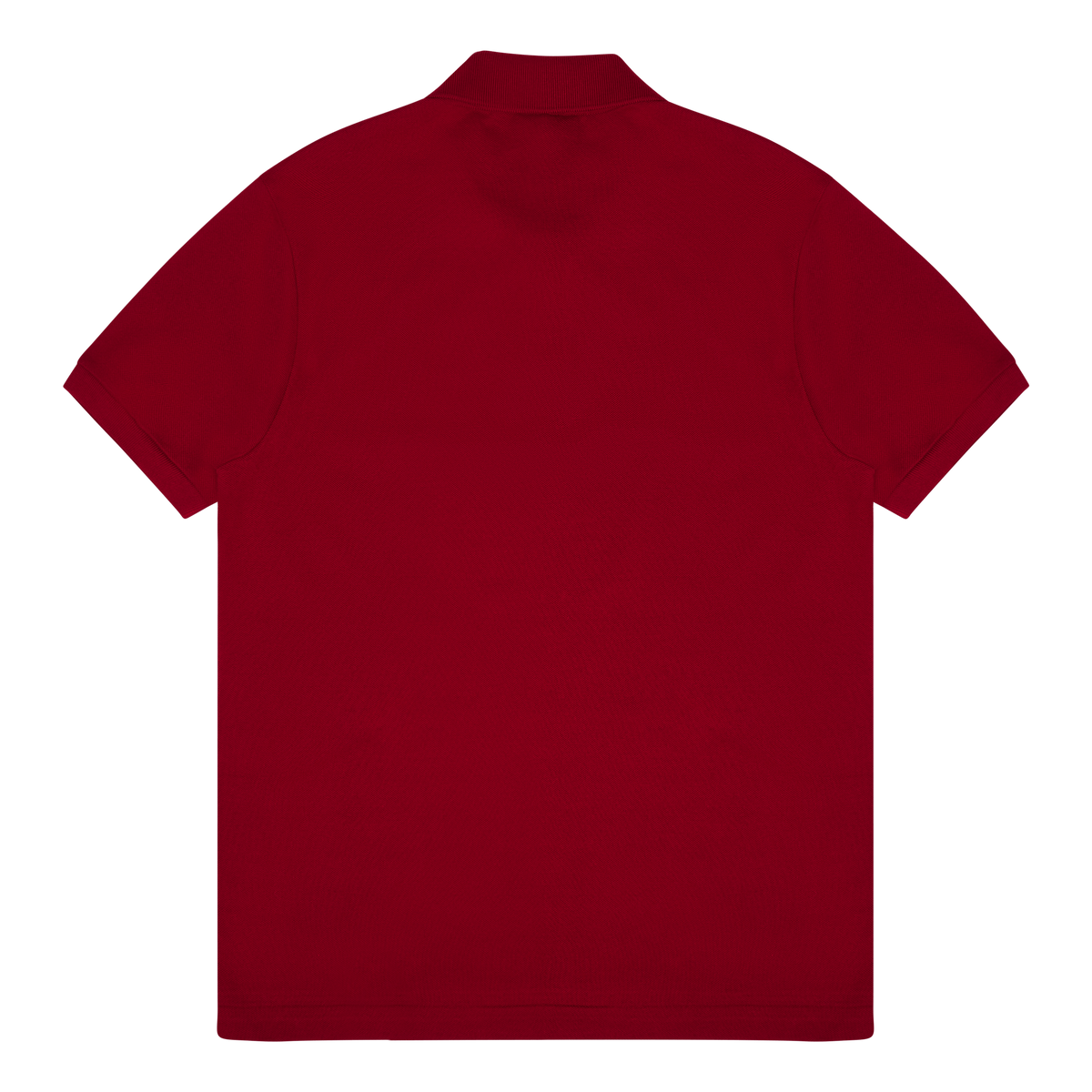 Lacoste Classic Fit Polo Shirt Bordeaux