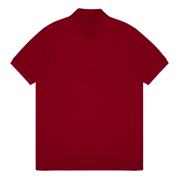 Lacoste Classic Fit Polo Shirt Bordeaux